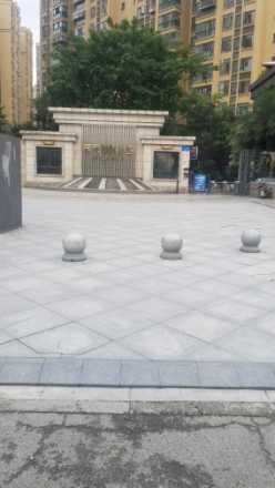 开元国际社区实景图