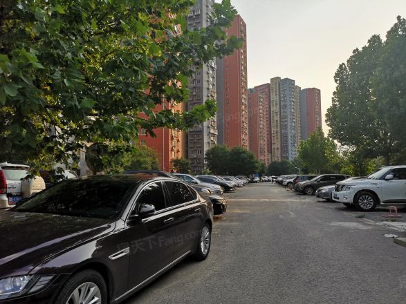 金隅丽景园实景图