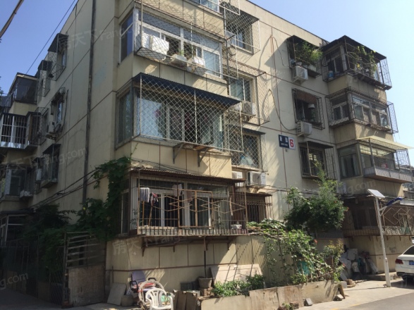 青塔蔚园实景图