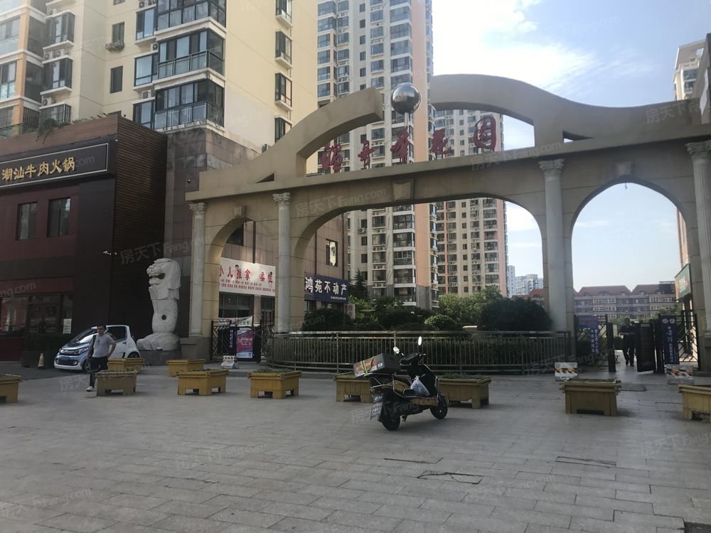 小区相关图