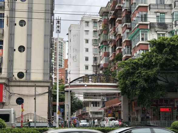 金羊花园实景图
