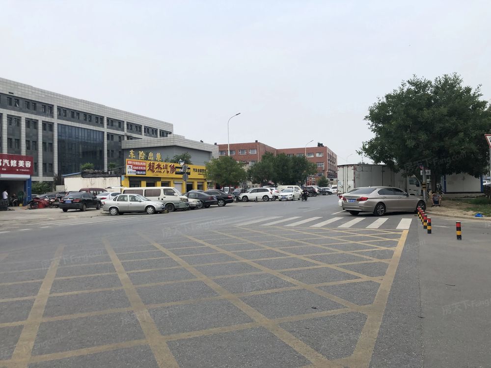 小区相关图