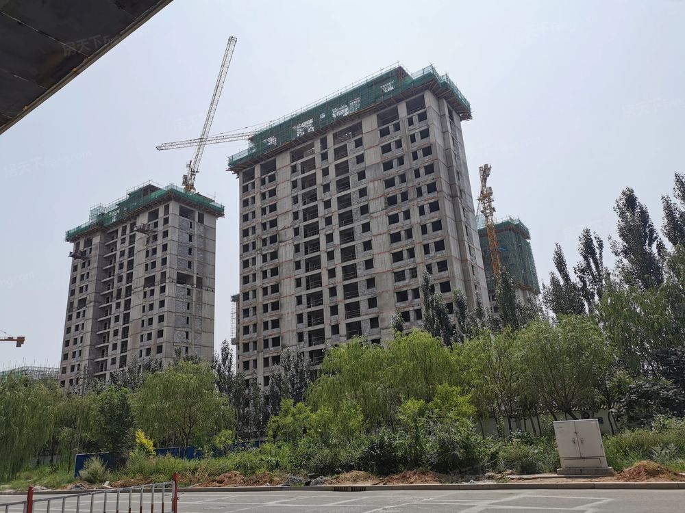 小区相关图