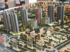 南北通透 三房两厅两卫 新力物业 环境好 太阳充足