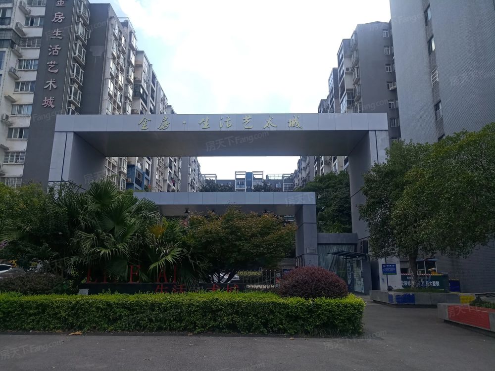 小区相关图