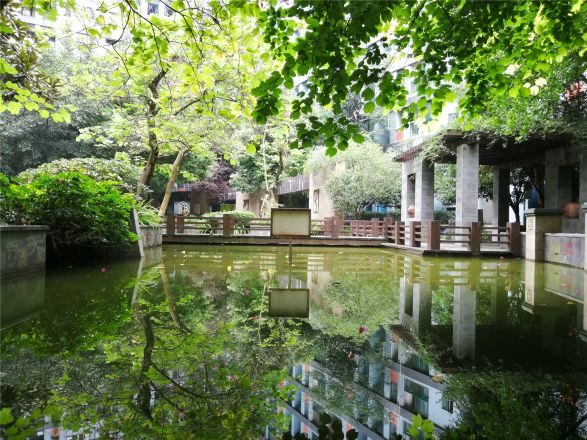 瑞升明院实景图