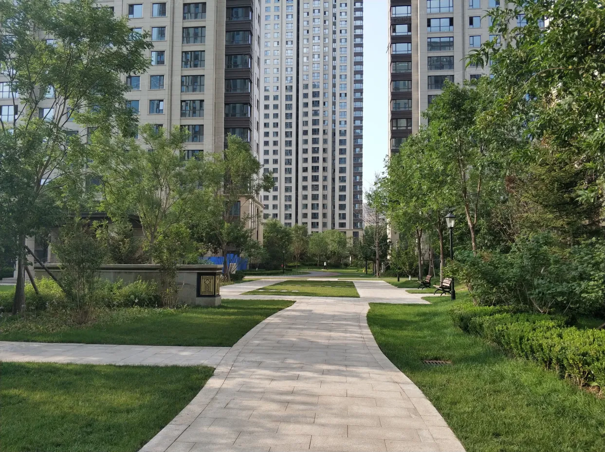 【石家庄中冶德贤公馆小区,二手房,租房】- 石家庄房天下