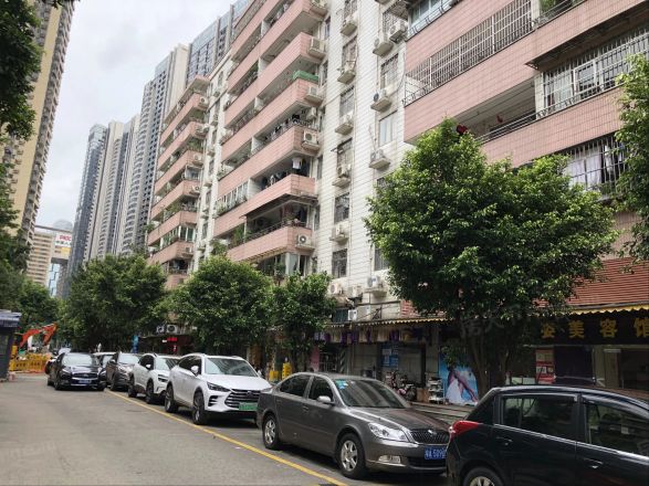 金羊花园实景图