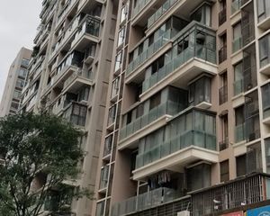 九峰国际2室1厅东南