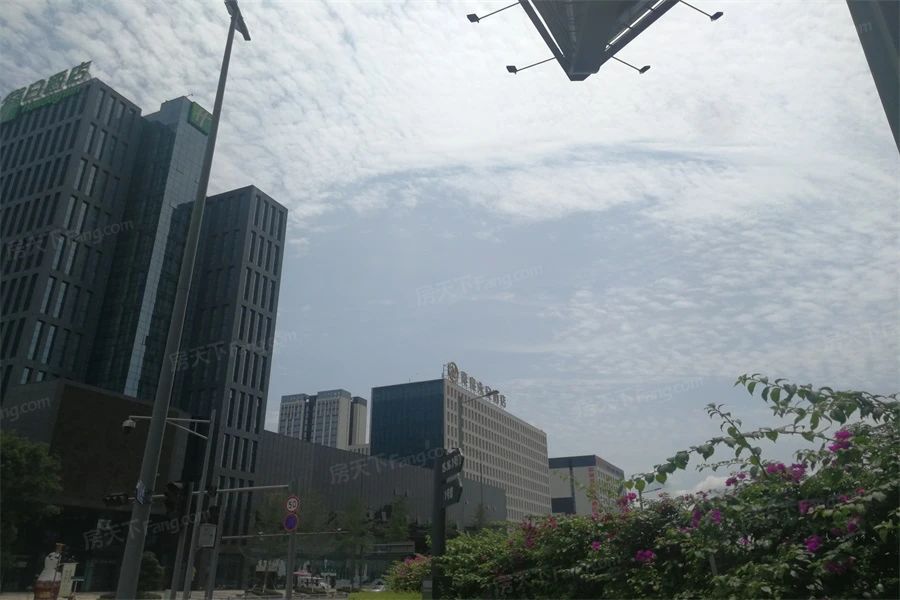 小区相关图