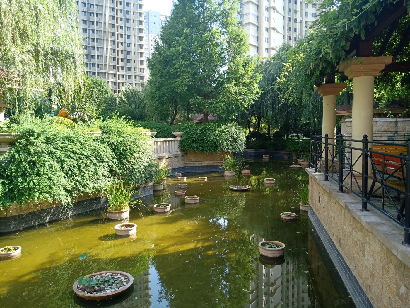 雅居乐花园图片相册,雅居乐花园户型图,样板间图,装修效果图,实景图-西安房天下