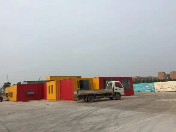 万恒·四季花城实景图
