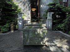 BS旁正规一室一厅,朝中庭,居家安静,出行便利