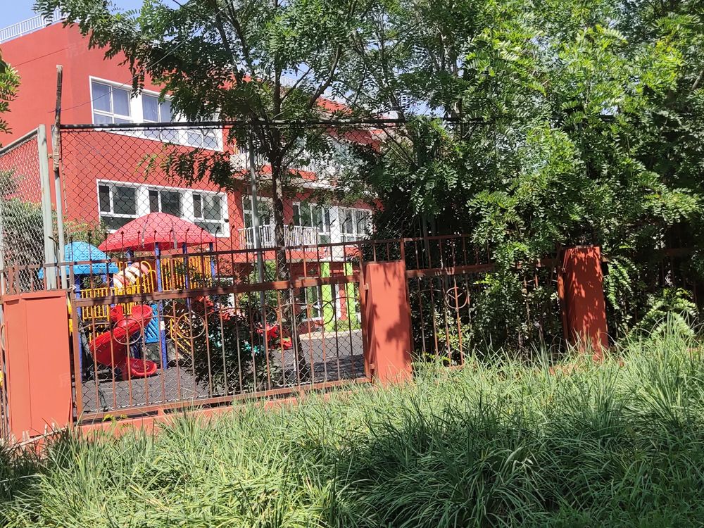 小区相关图