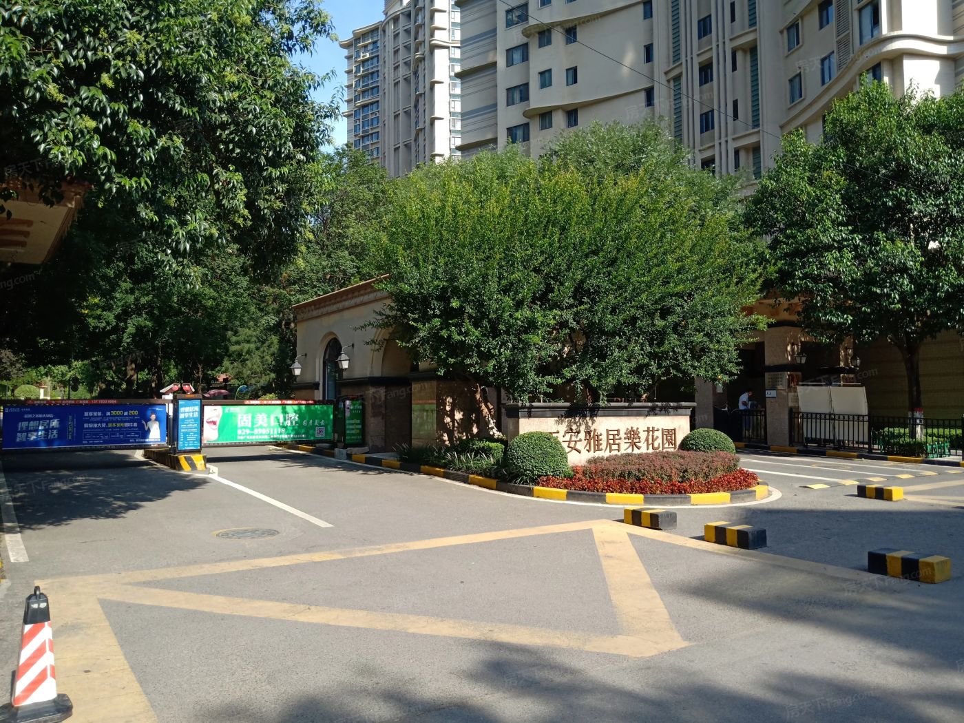 雅居乐花园图片相册,雅居乐花园户型图,样板间图,装修效果图,实景图-西安房天下
