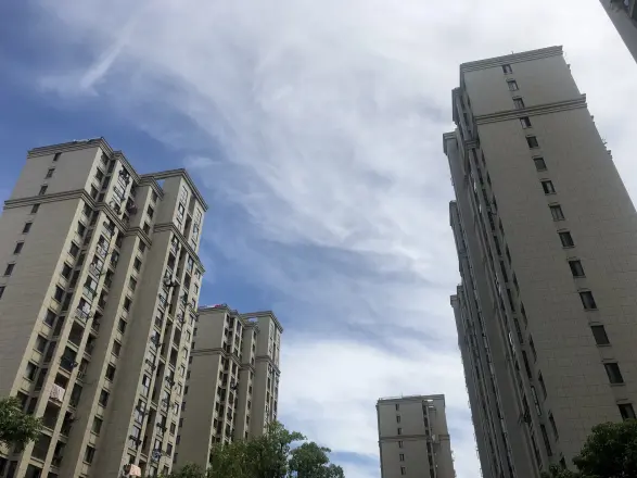 滨海府实景图