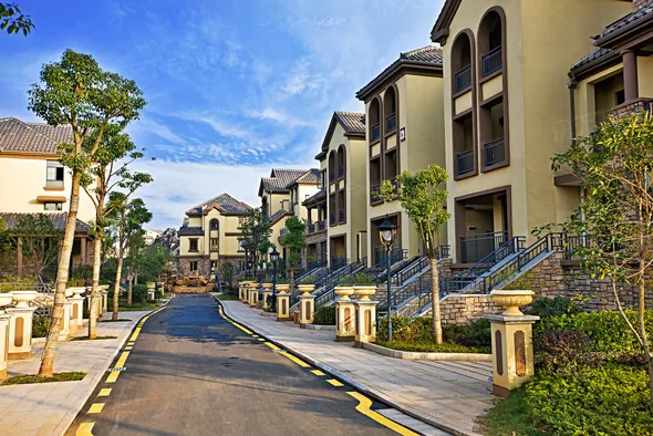 雅士林欣城江岳府