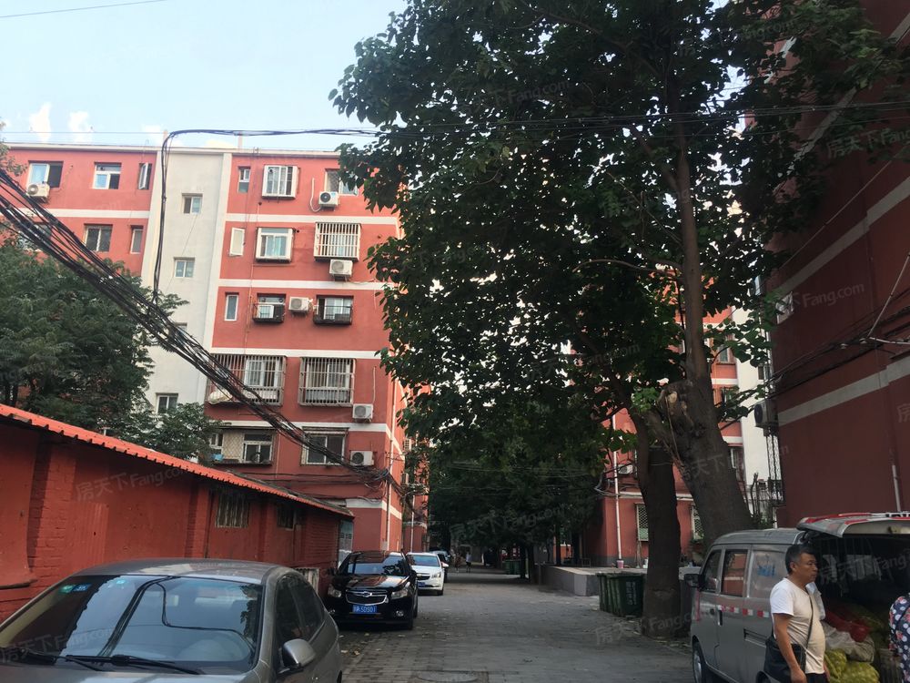 小区相关图