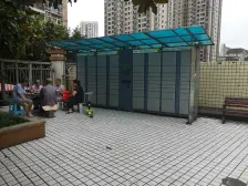 轻轨大3房 住家装修 诚意出售 带全套家具家电