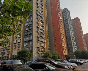 金隅丽景园2室1厅东北