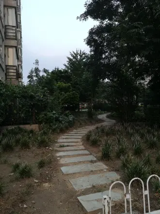 汇鸿家园实景图