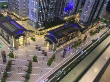 兰州市 七里河区 次新房 三室两厅两卫 南北通透户型