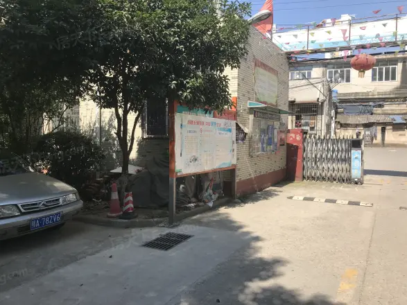 昌隆花园实景图