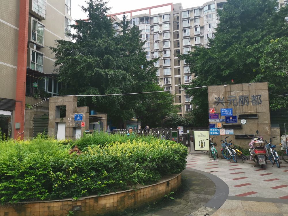 小区相关图