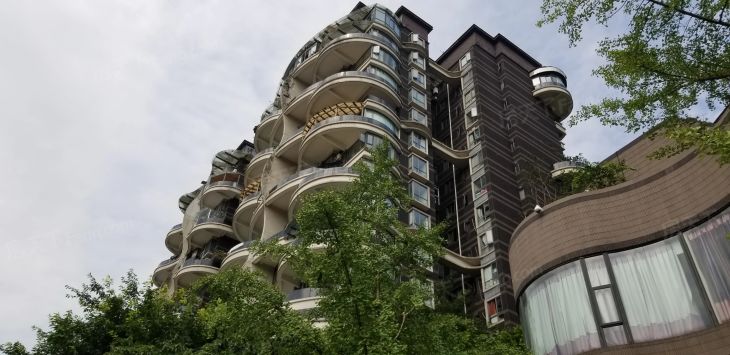 檀香山花园实景图