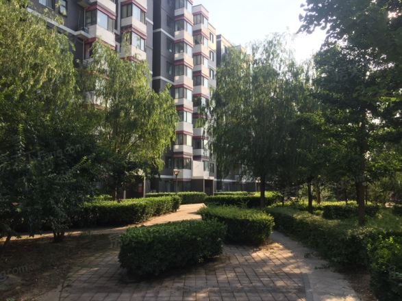 建邦枫景实景图