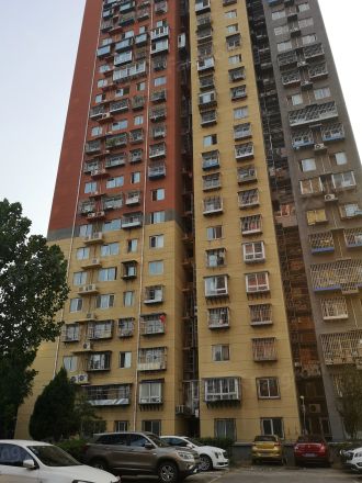 金隅丽景园实景图