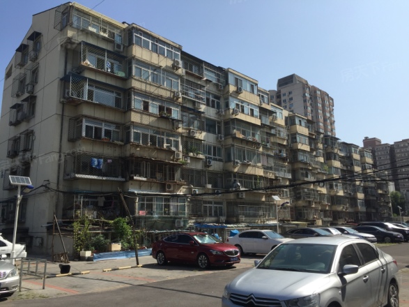 青塔蔚园实景图