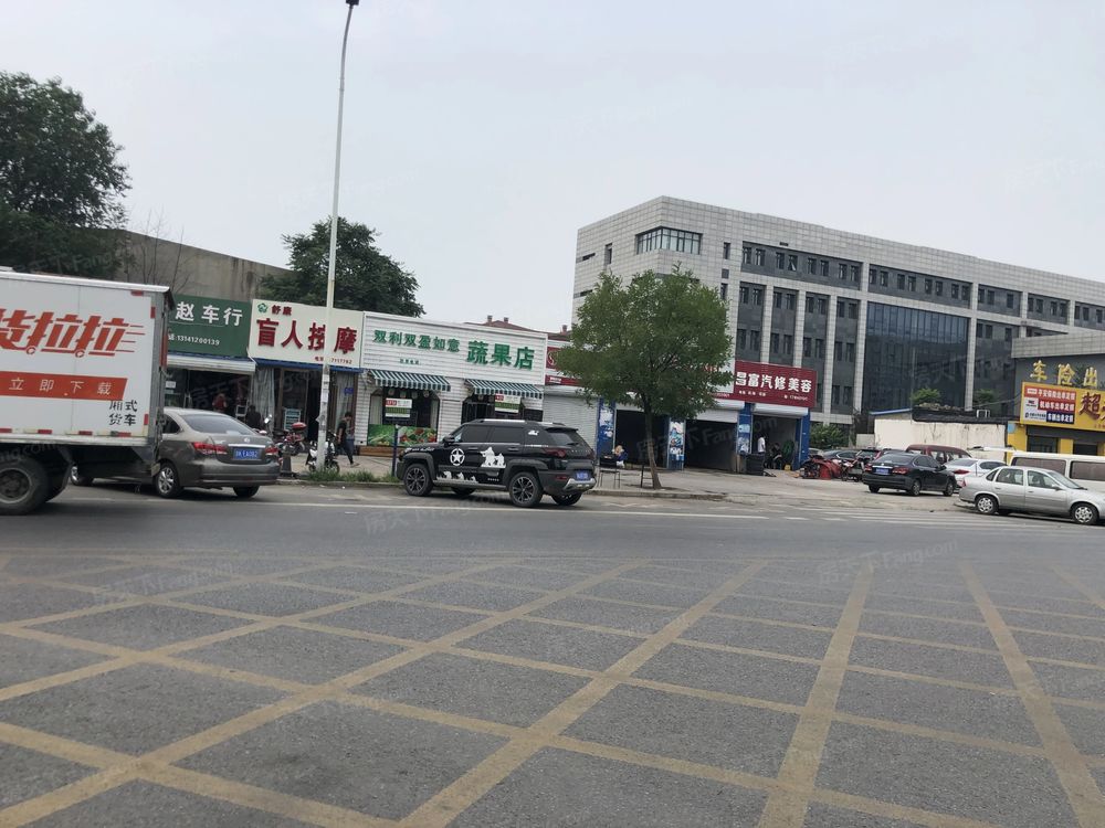 小区相关图