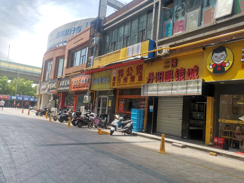 小区相关图