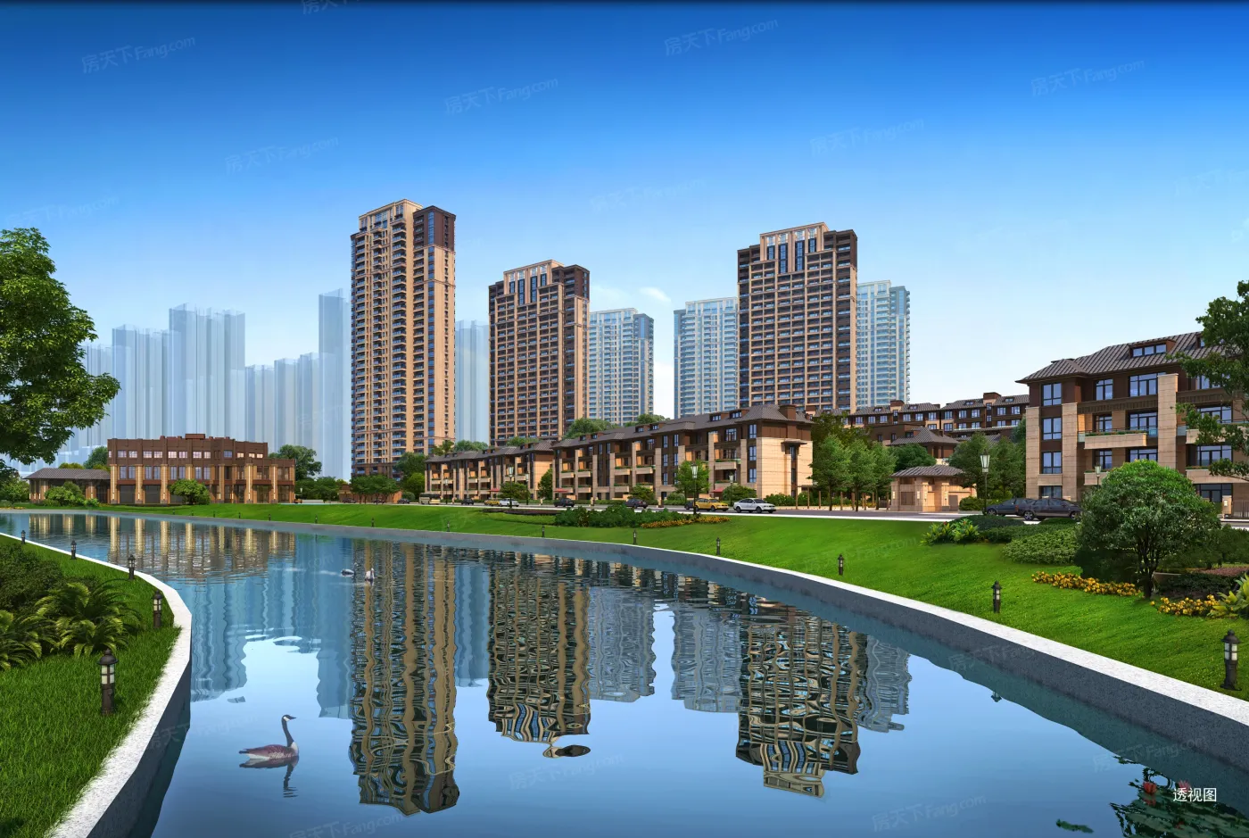 正祥·林语墅3期