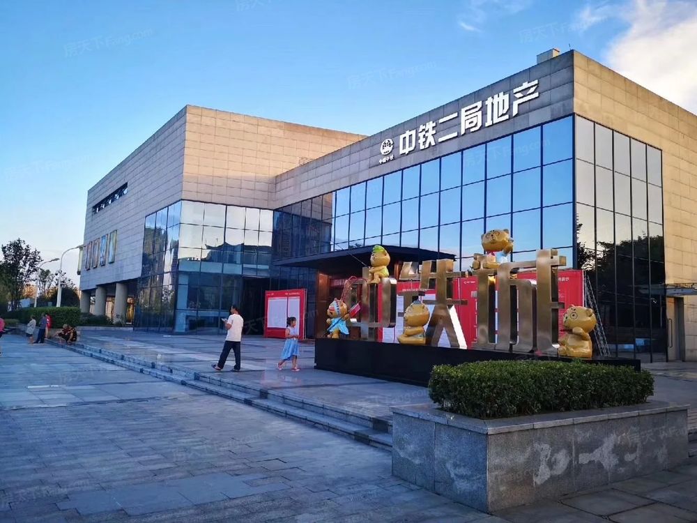 小区相关图