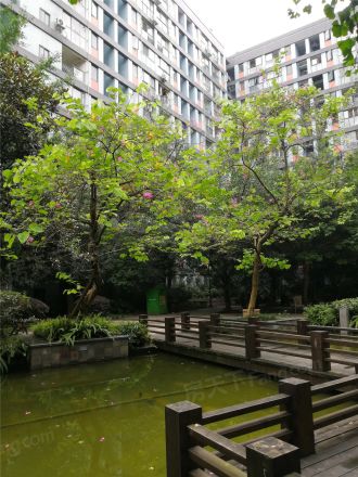 瑞升明院实景图