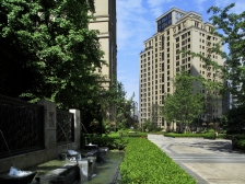 一号桥次新小区 精装修 拎包入住 东南朝向视野开阔