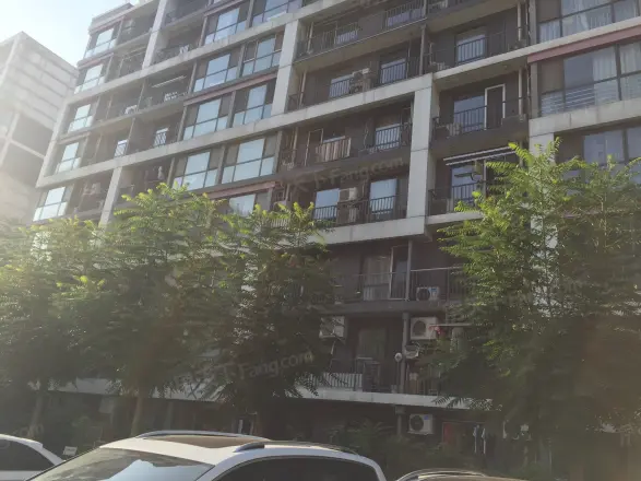 建邦枫景实景图