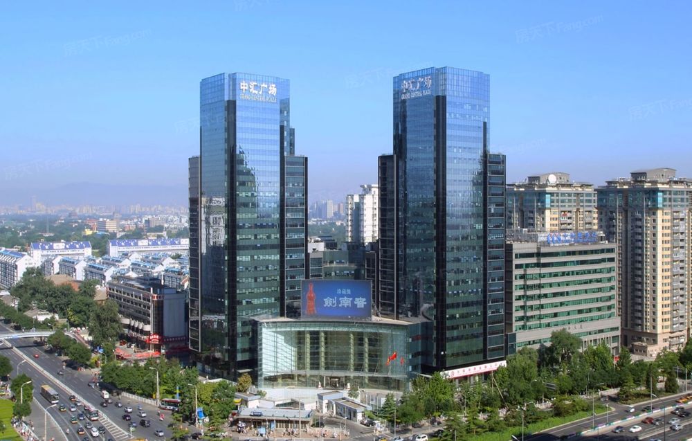 东四十条丨中汇广场丨南新仓商务丨保利大厦丨富华大厦丨首创大厦