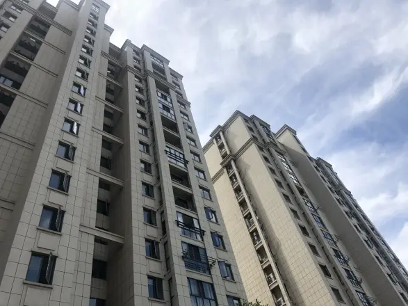滨海府实景图