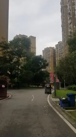 开元国际社区实景图