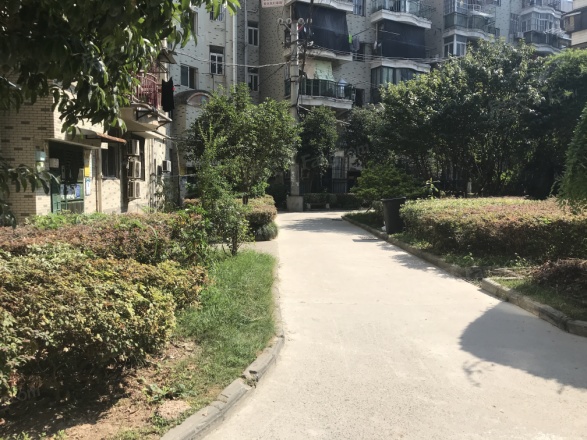 昌隆花园实景图