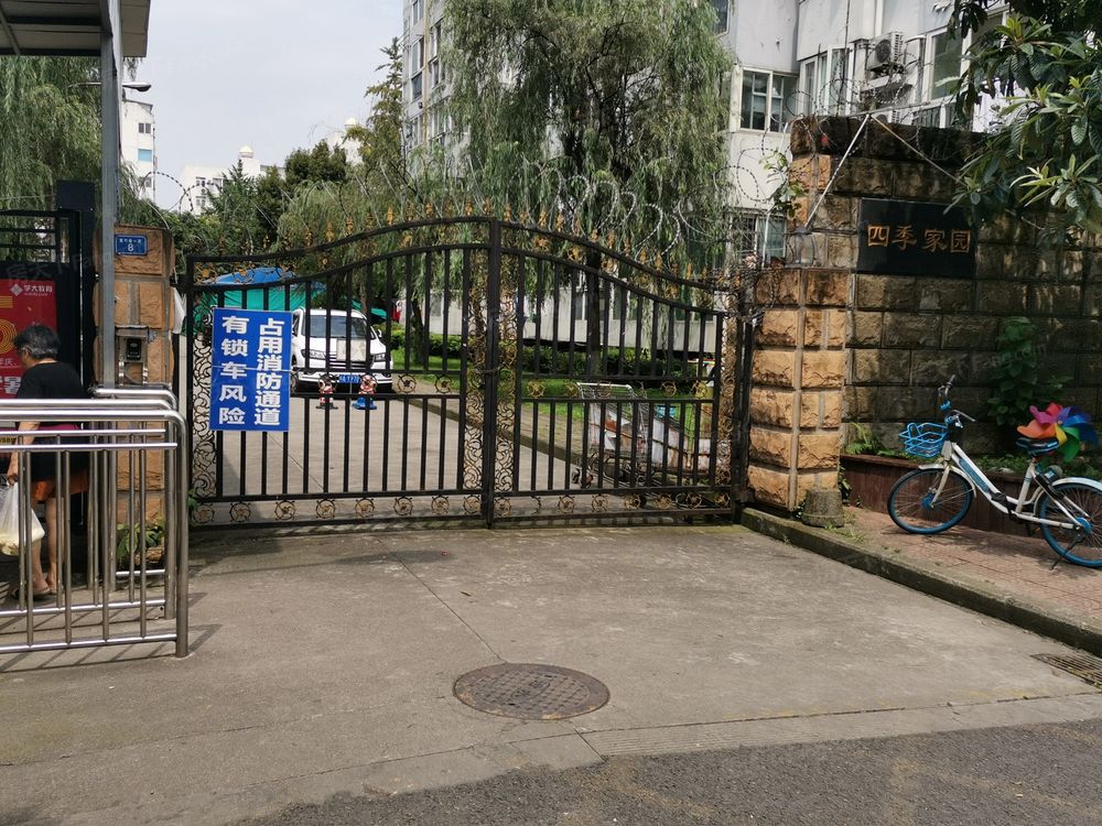 小区相关图