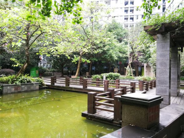 瑞升明院实景图