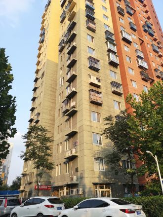 金隅丽景园实景图