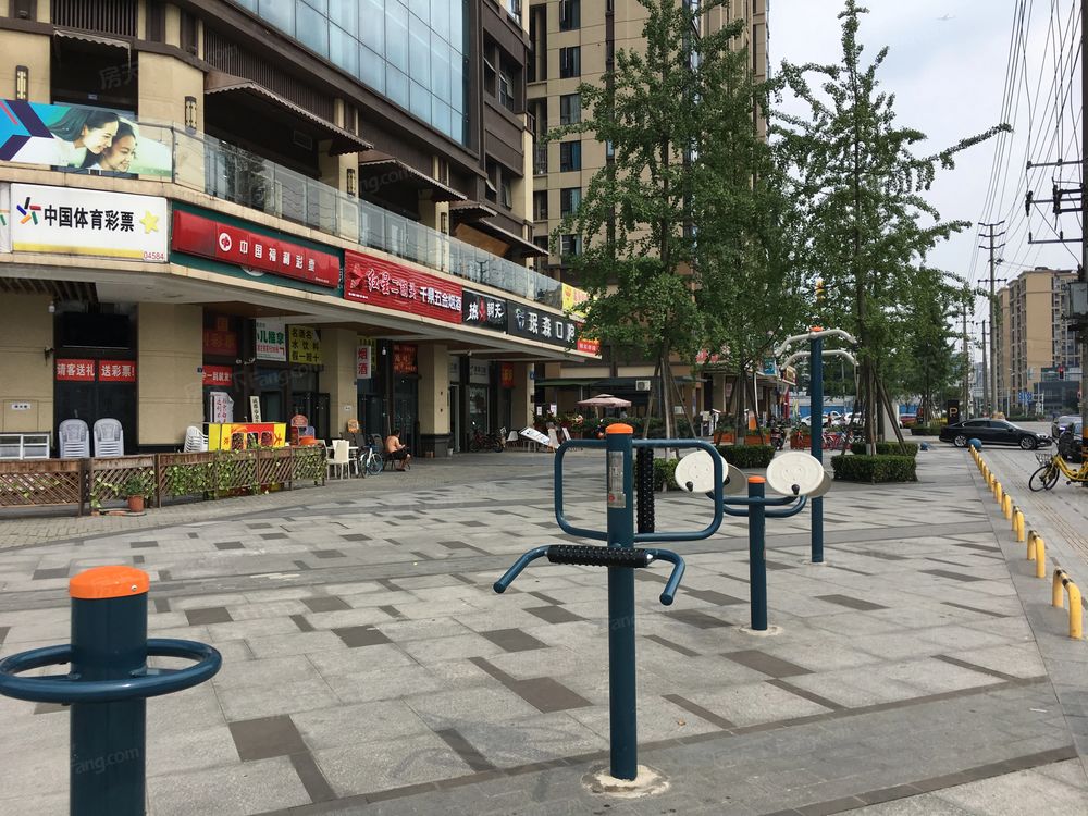 小区相关图