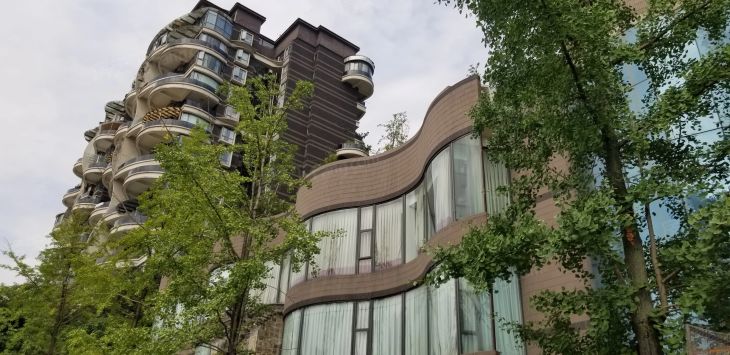 檀香山花园实景图