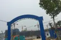 万恒·四季花城实景图