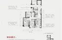 吉翔悦秀户型图